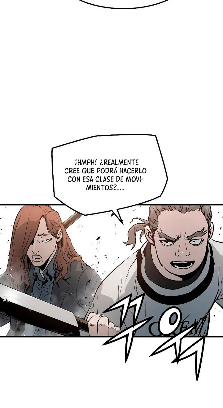 Th3 Breaker Fuerza eterna capítulo 45, página 46
