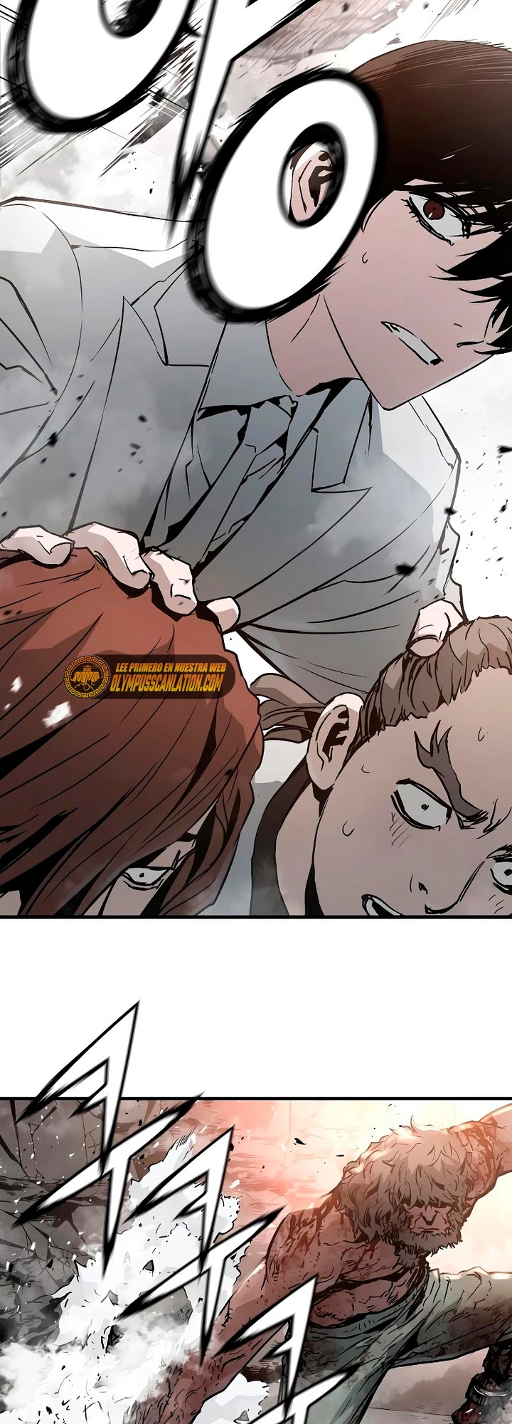 Th3 Breaker Fuerza eterna capítulo 45, página 48