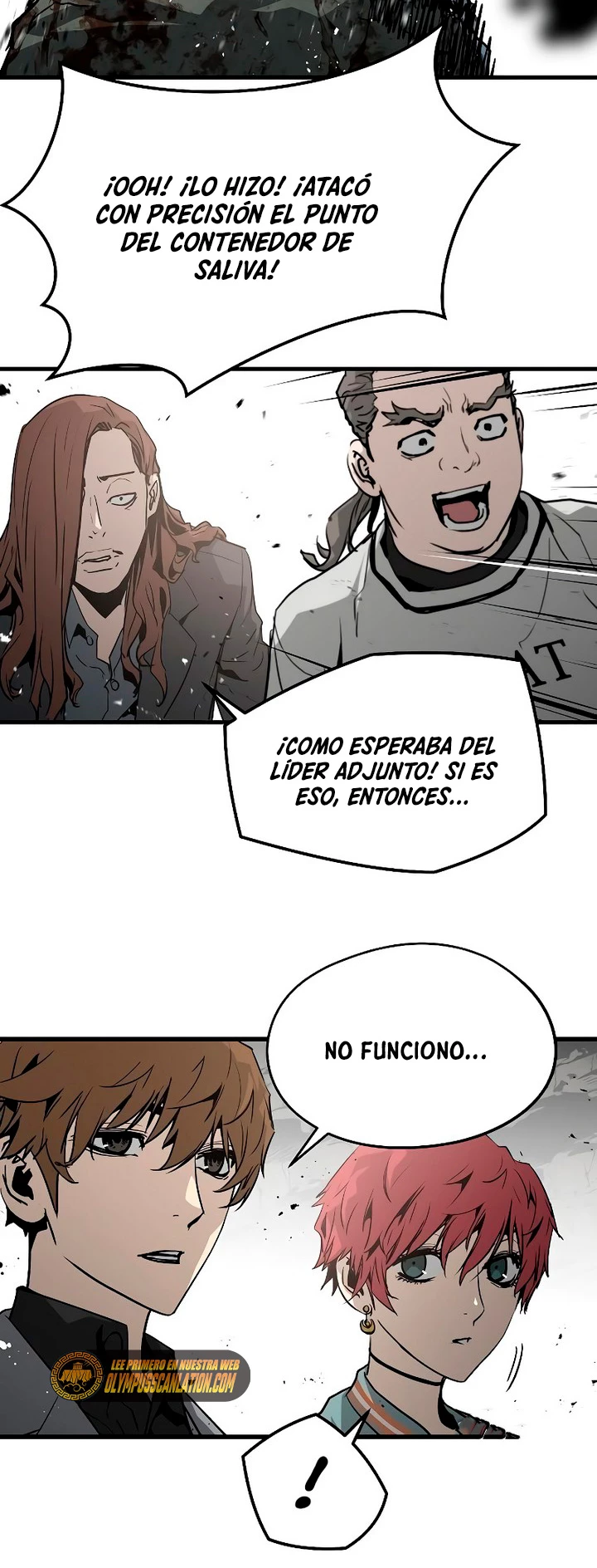 Th3 Breaker Fuerza eterna capítulo 45, página 53