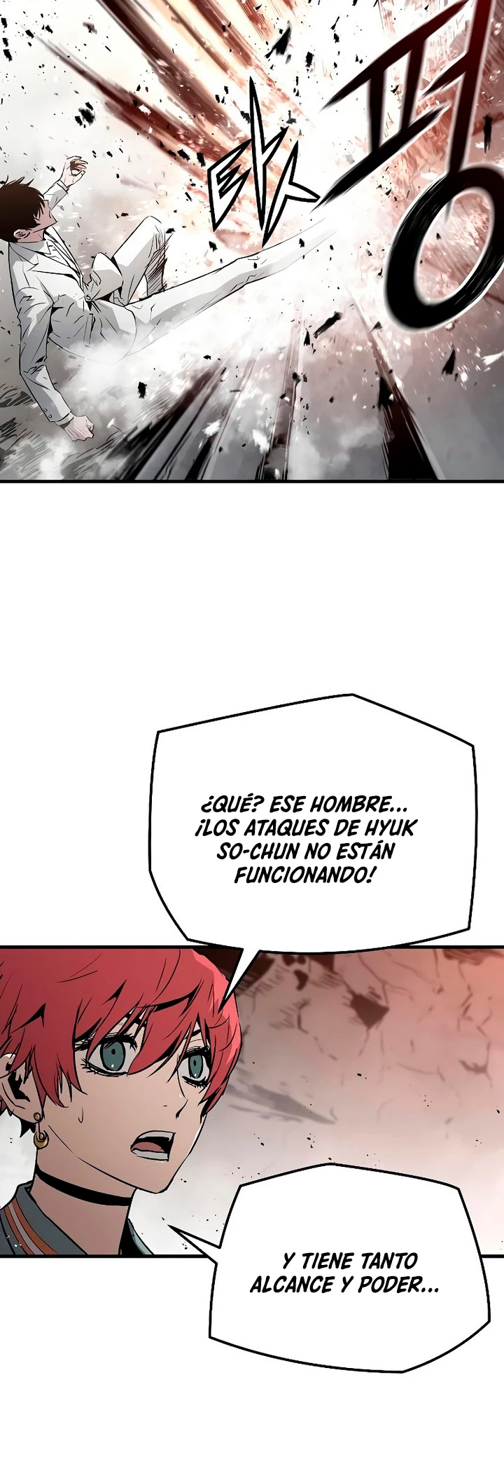 Th3 Breaker Fuerza eterna capítulo 45, página 61
