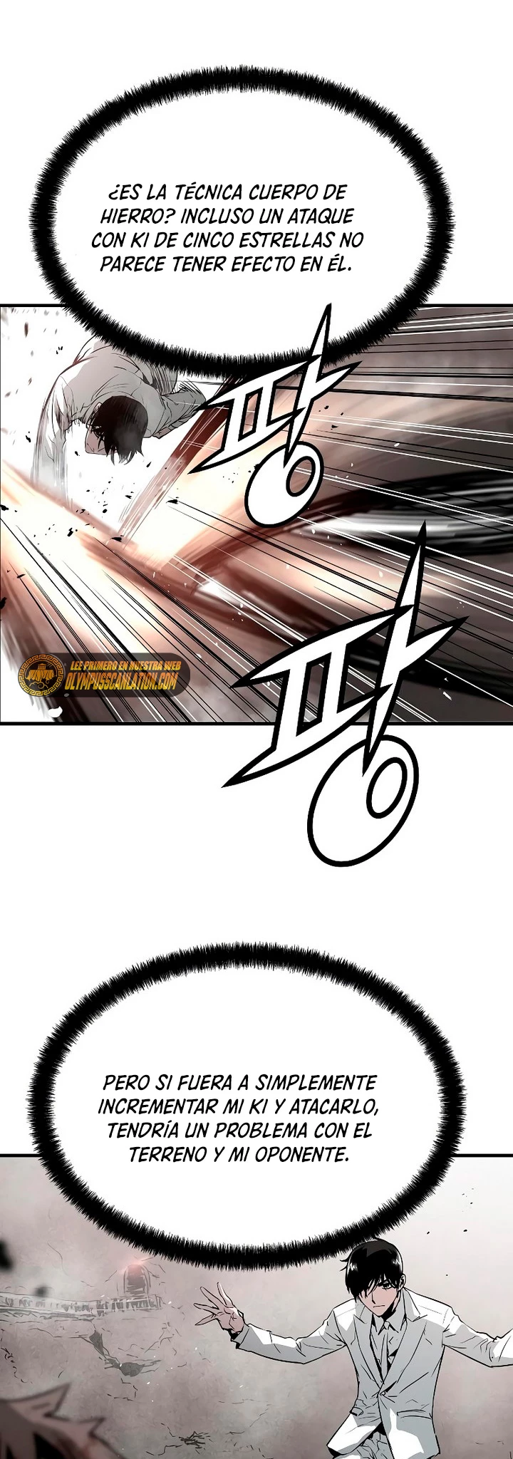 Th3 Breaker Fuerza eterna capítulo 45, página 62