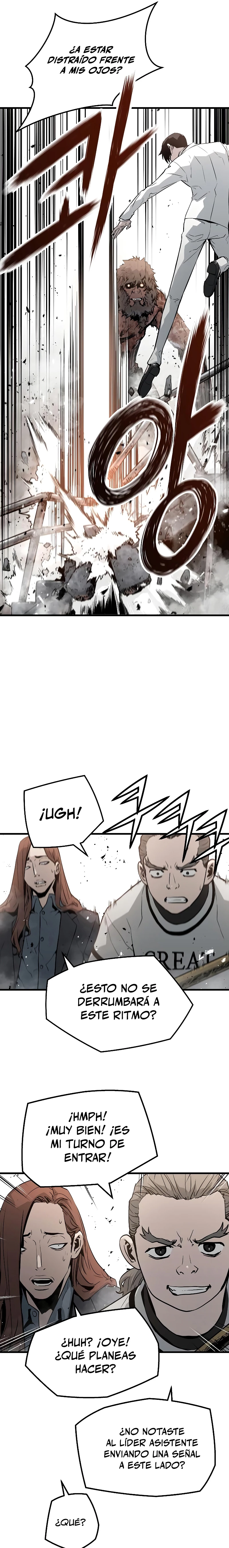 Th3 Breaker Fuerza eterna capítulo 46, página 5