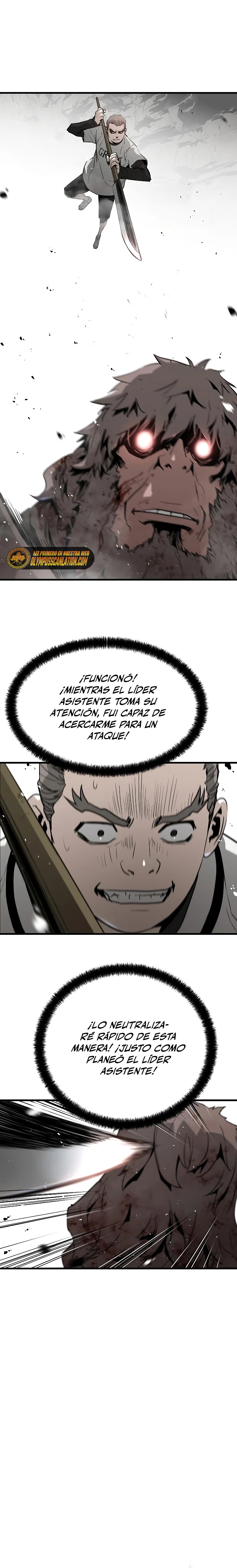 Th3 Breaker Fuerza eterna capítulo 46, página 7