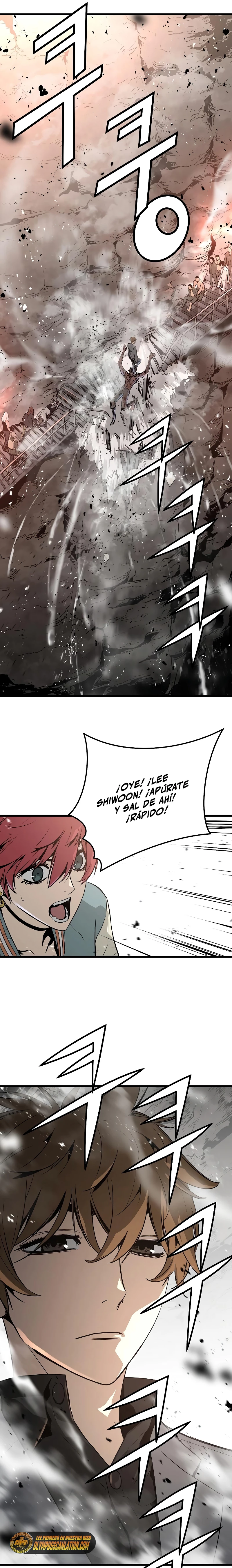 Th3 Breaker Fuerza eterna capítulo 46, página 16