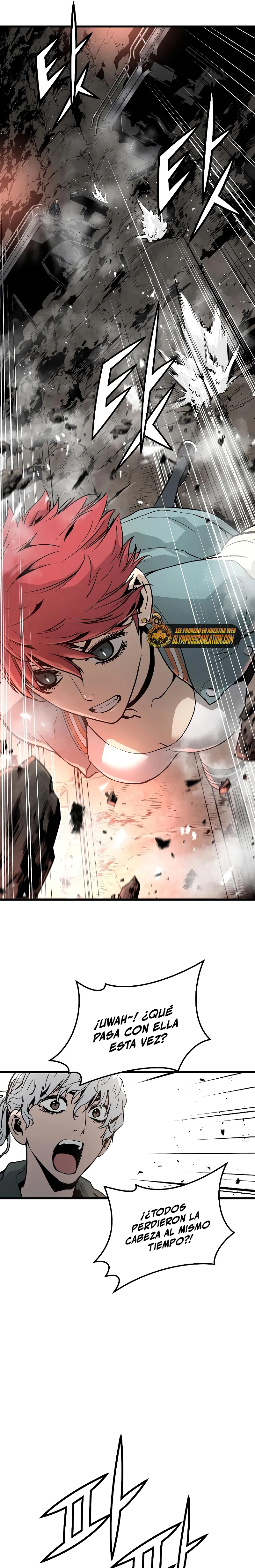 Th3 Breaker Fuerza eterna capítulo 46, página 18