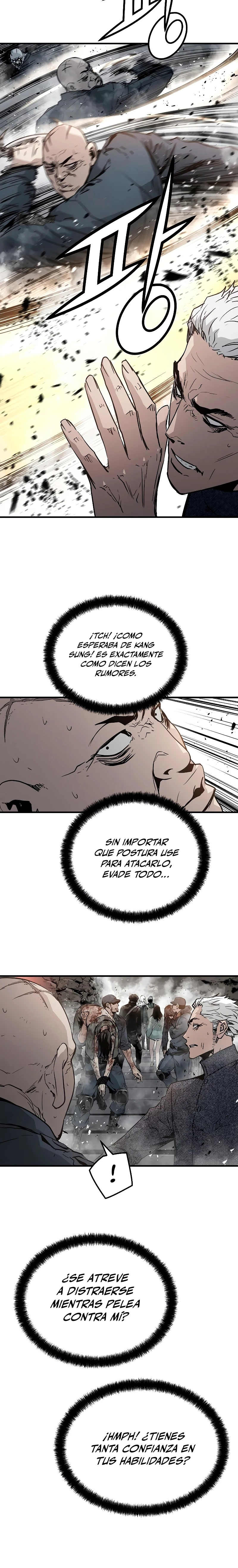 Th3 Breaker Fuerza eterna capítulo 46, página 19