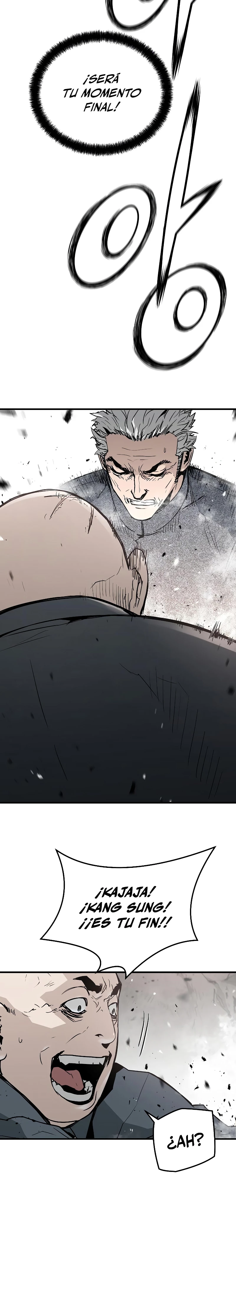 Th3 Breaker Fuerza eterna capítulo 46, página 21
