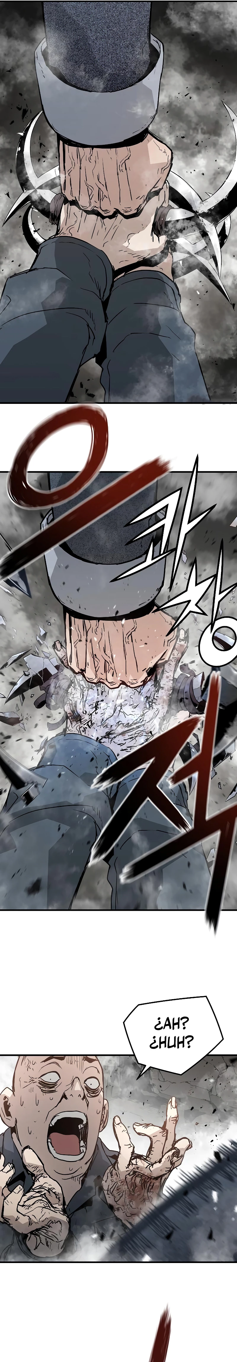 Th3 Breaker Fuerza eterna capítulo 46, página 22