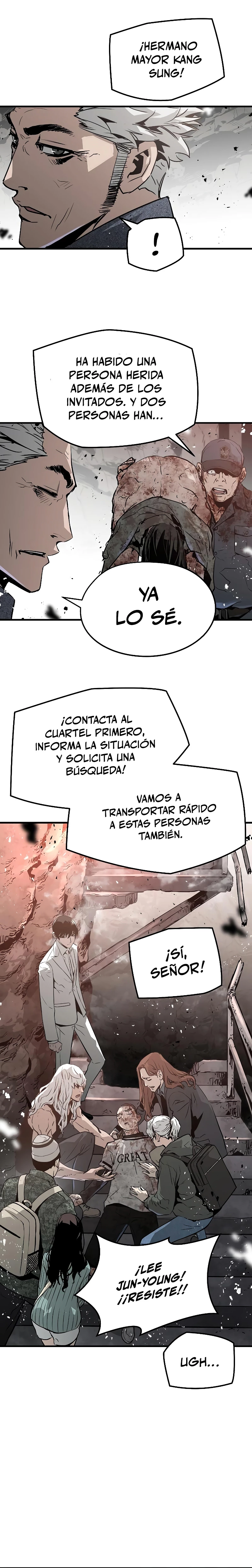 Th3 Breaker Fuerza eterna capítulo 46, página 25