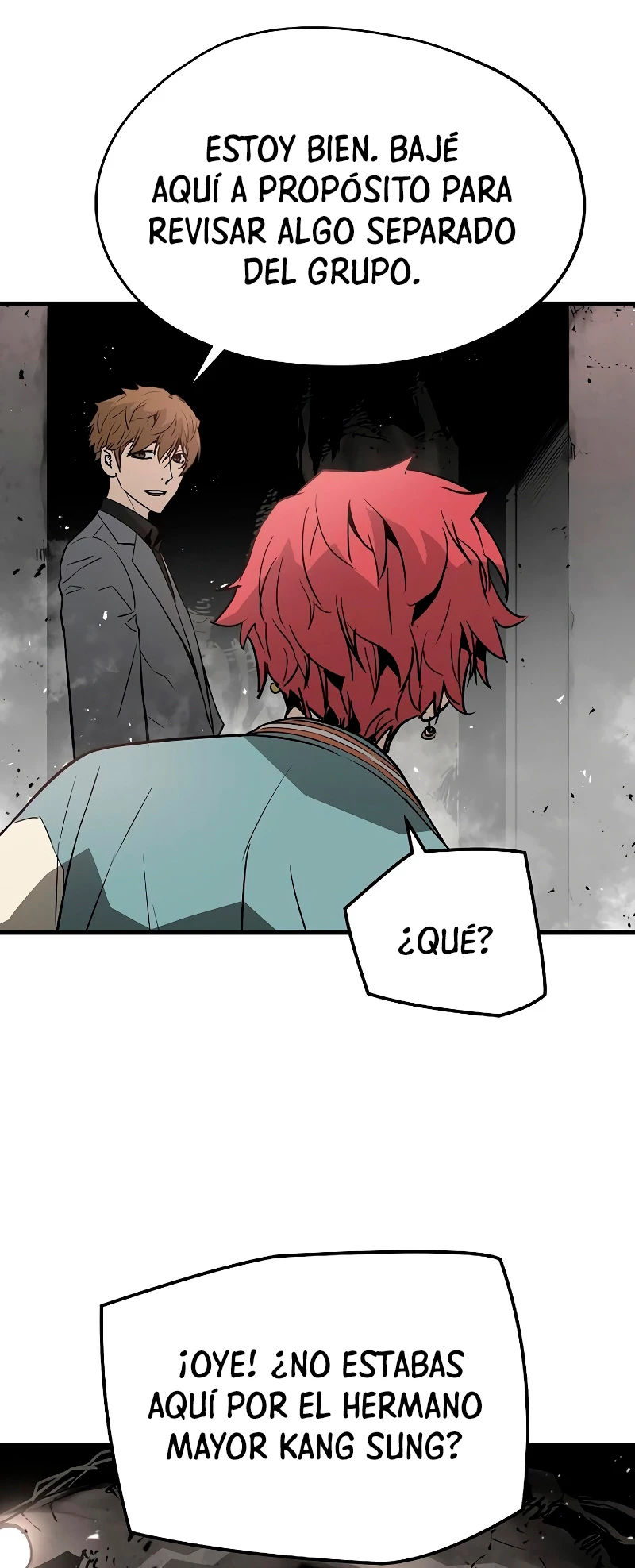 Th3 Breaker Fuerza eterna capítulo 47, página 10
