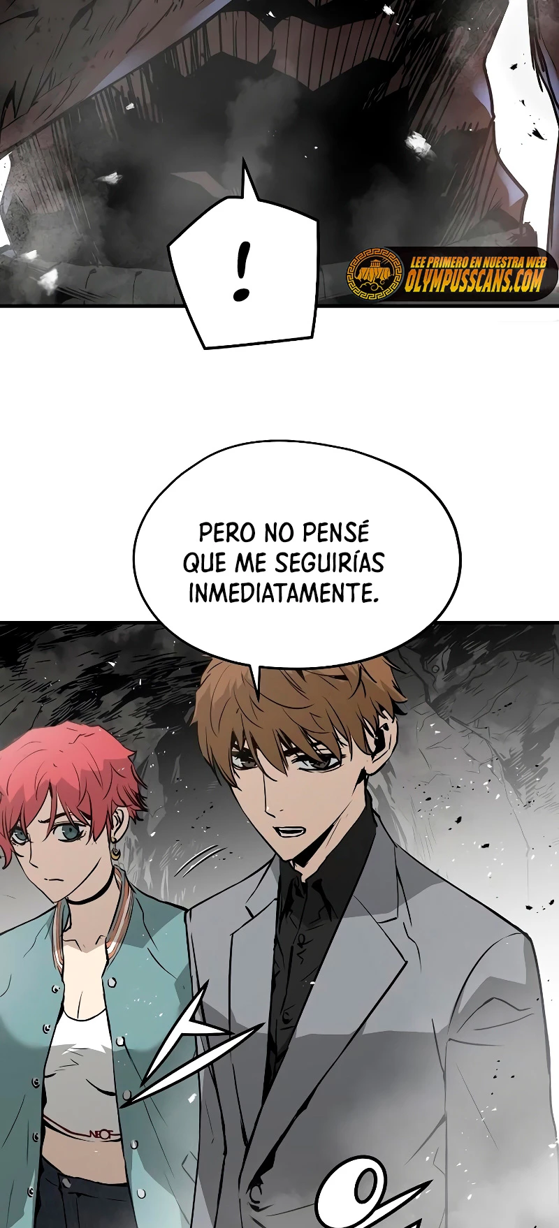 Th3 Breaker Fuerza eterna capítulo 47, página 15