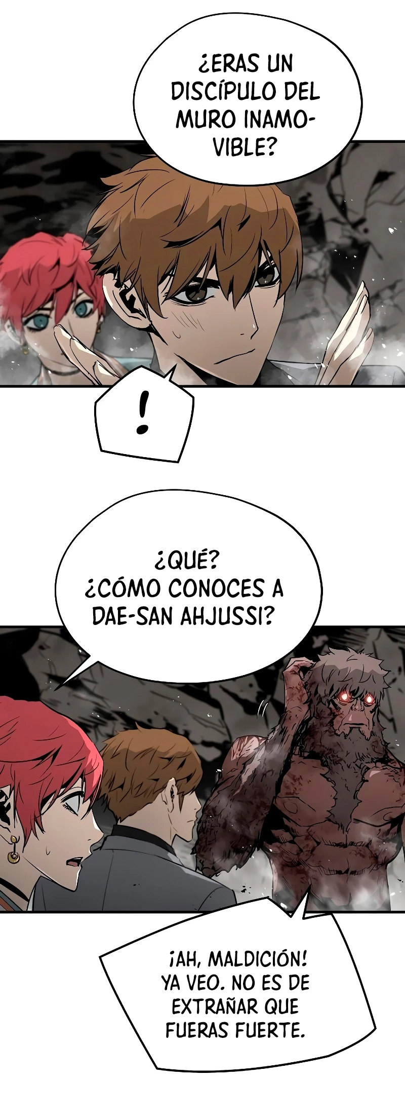 Th3 Breaker Fuerza eterna capítulo 47, página 22