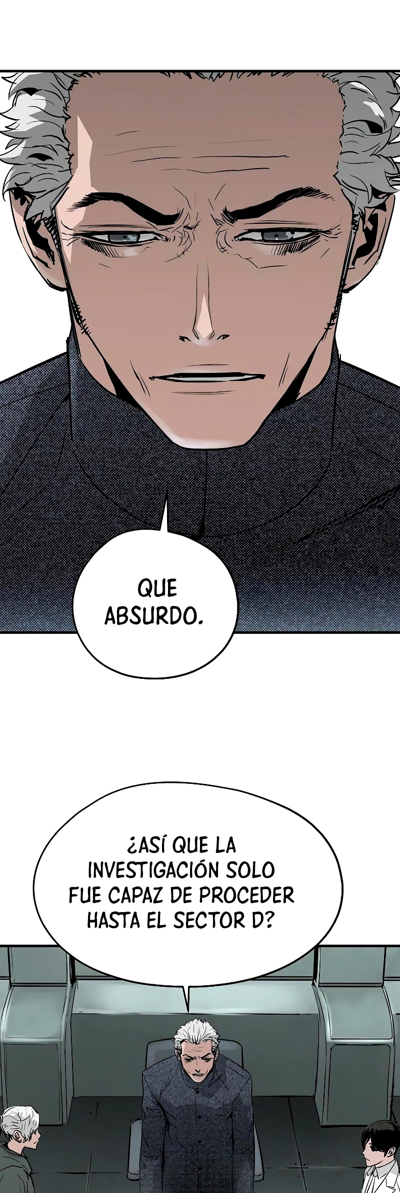 Th3 Breaker Fuerza eterna capítulo 47, página 28