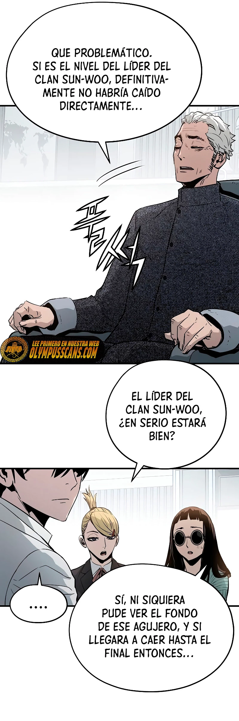 Th3 Breaker Fuerza eterna capítulo 47, página 31