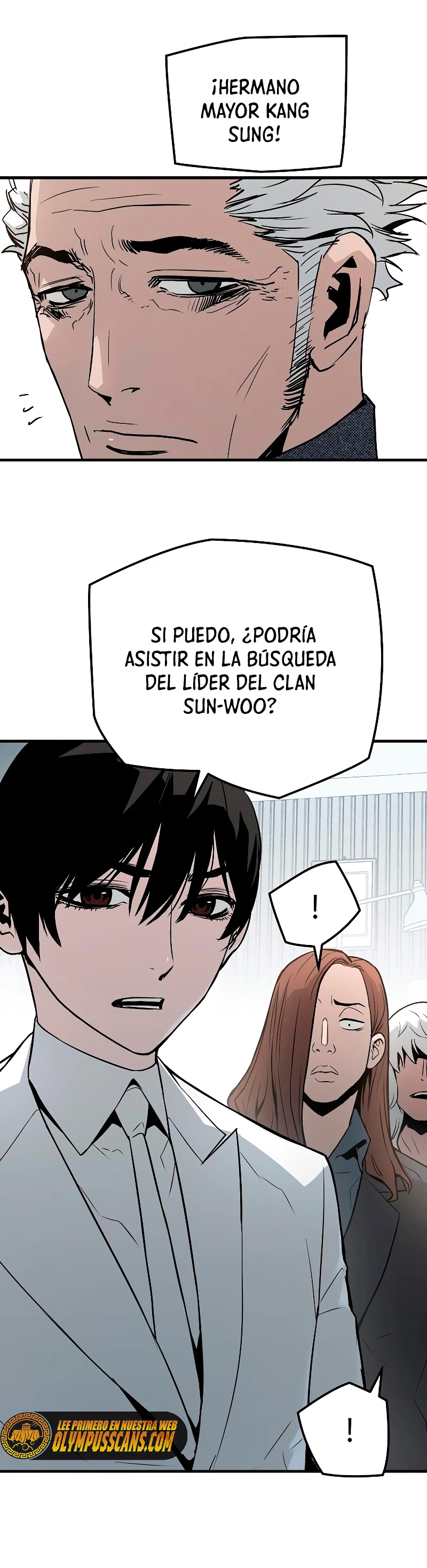 Th3 Breaker Fuerza eterna capítulo 47, página 32