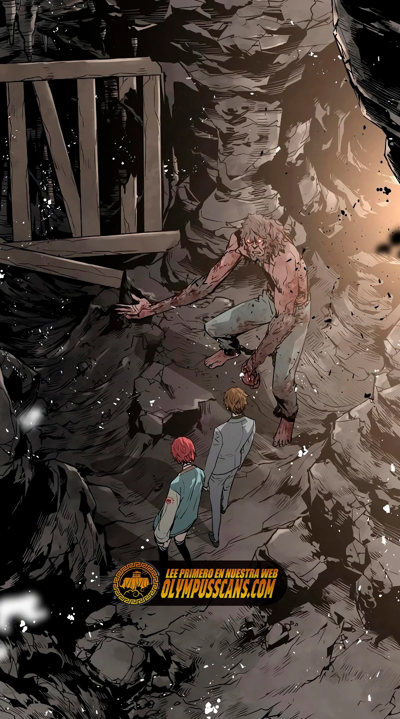 Th3 Breaker Fuerza eterna capítulo 47, página 36
