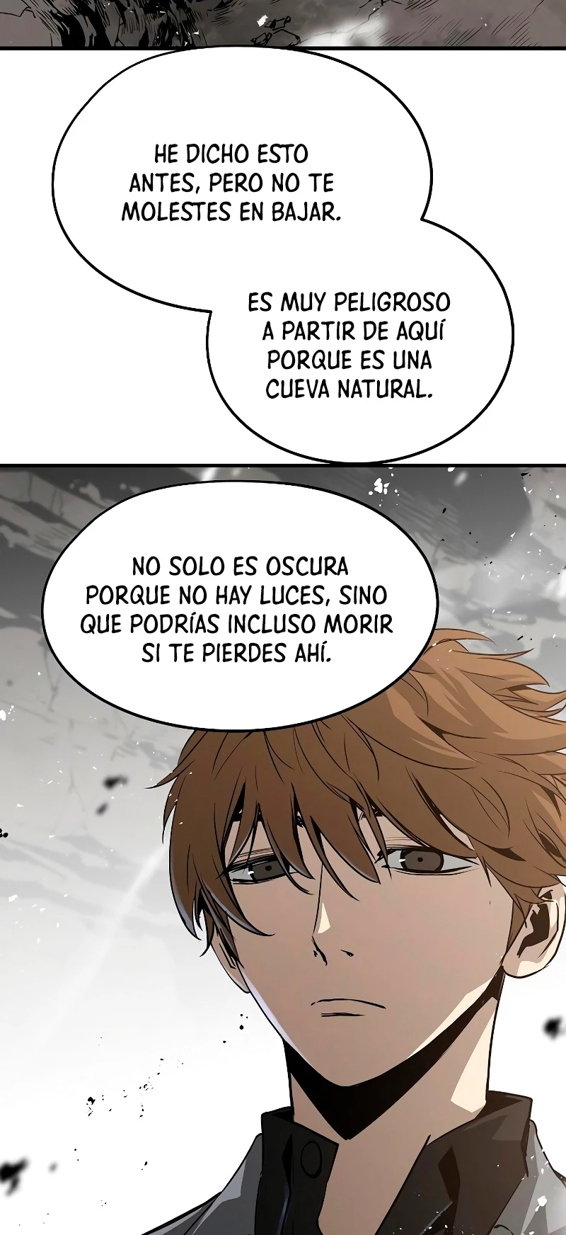 Th3 Breaker Fuerza eterna capítulo 47, página 37