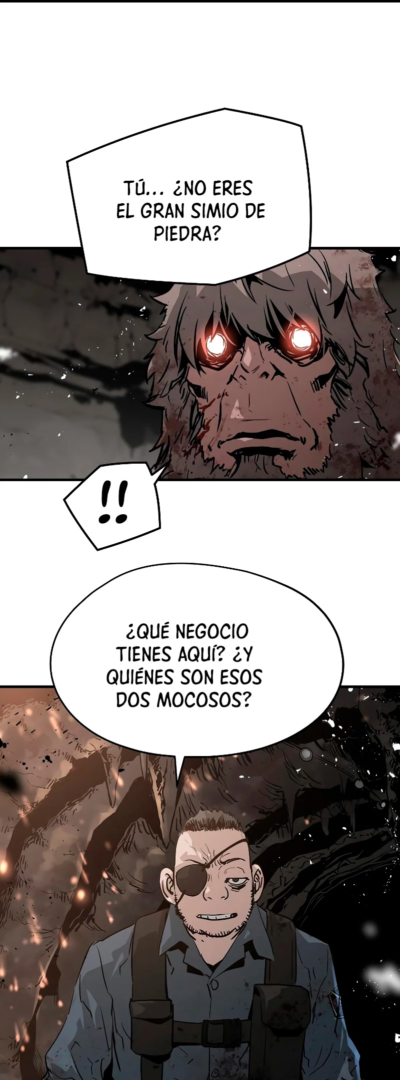 Th3 Breaker Fuerza eterna capítulo 47, página 41