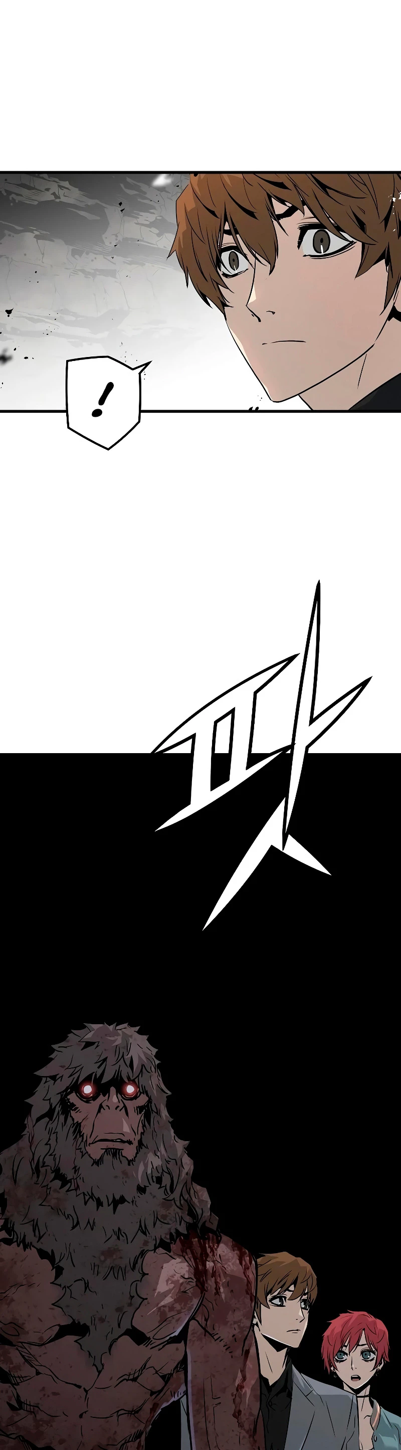 Th3 Breaker Fuerza eterna capítulo 47, página 47
