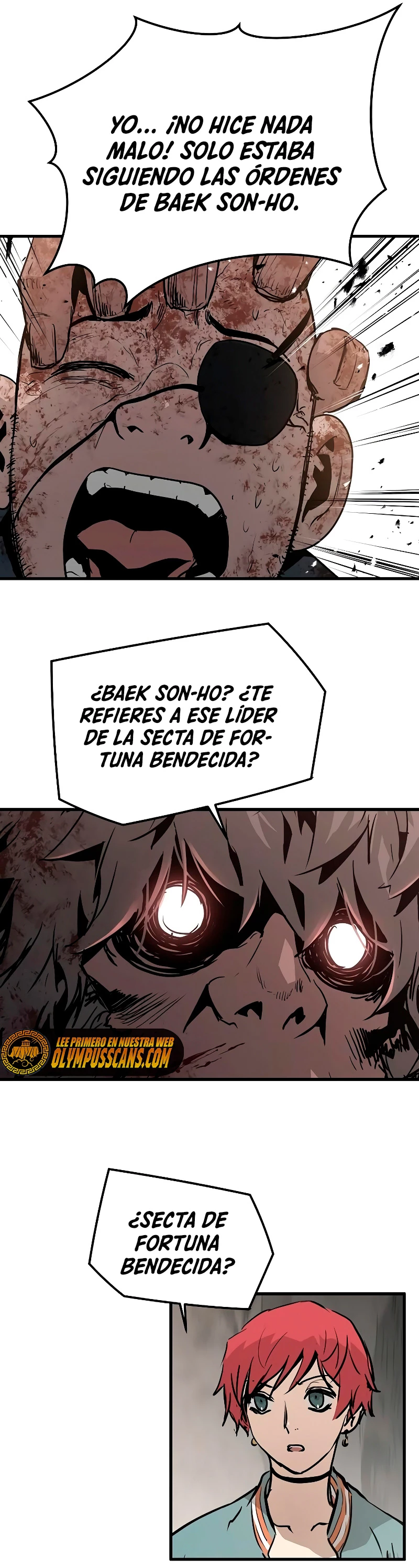 Th3 Breaker Fuerza eterna capítulo 47, página 59