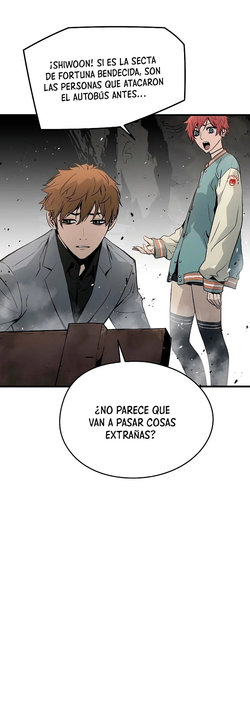 Th3 Breaker Fuerza eterna capítulo 47, página 60
