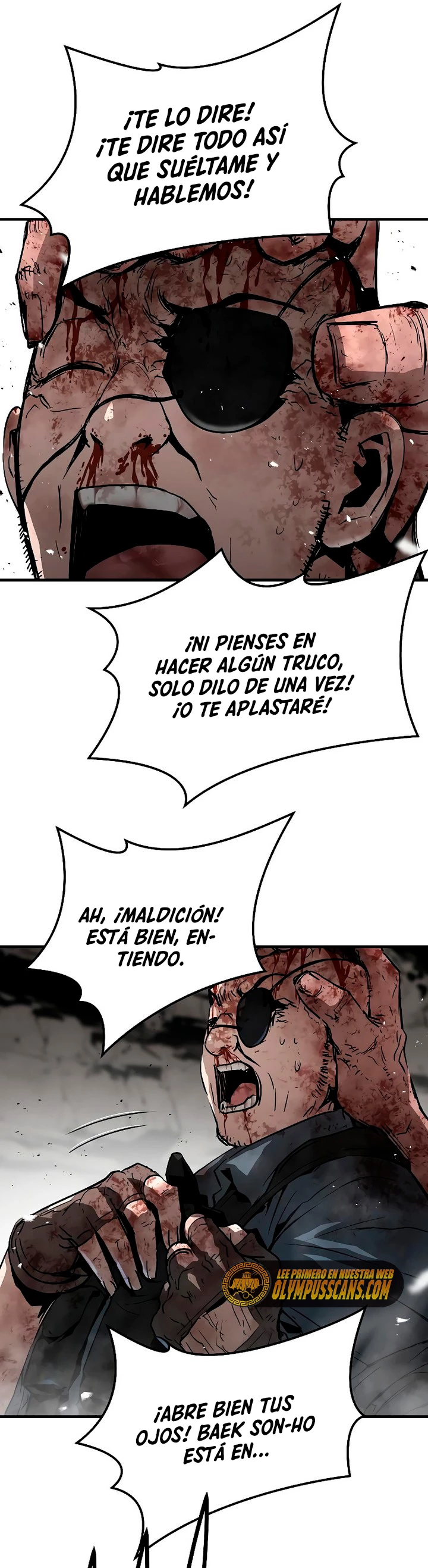 Th3 Breaker Fuerza eterna capítulo 48, página 11