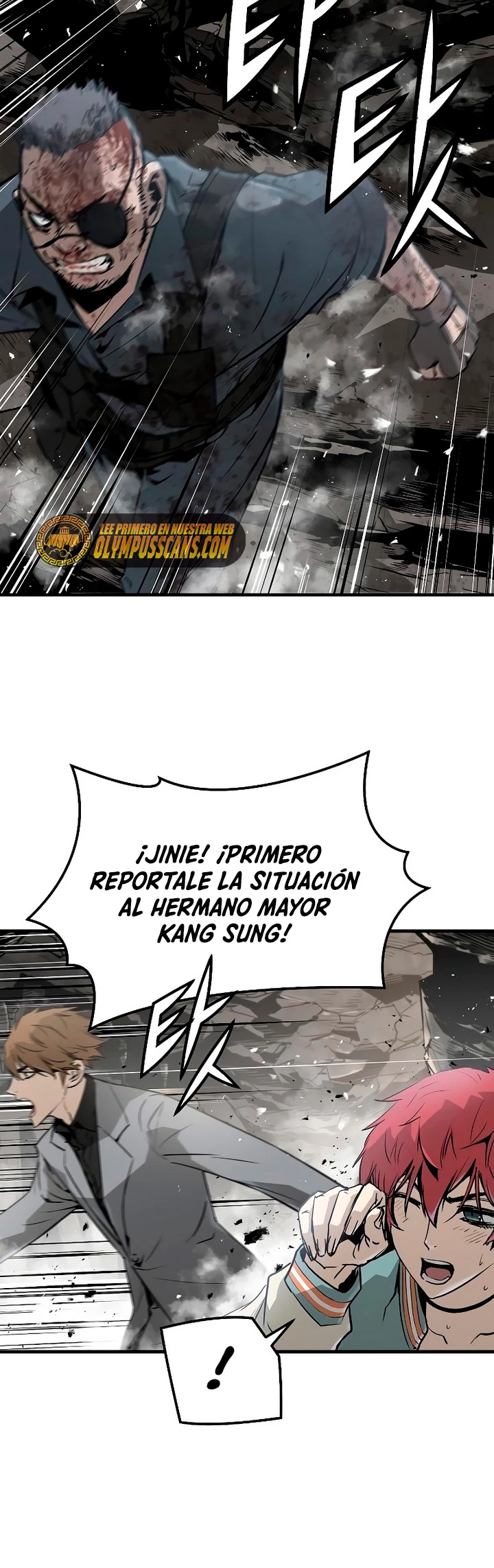 Th3 Breaker Fuerza eterna capítulo 48, página 14
