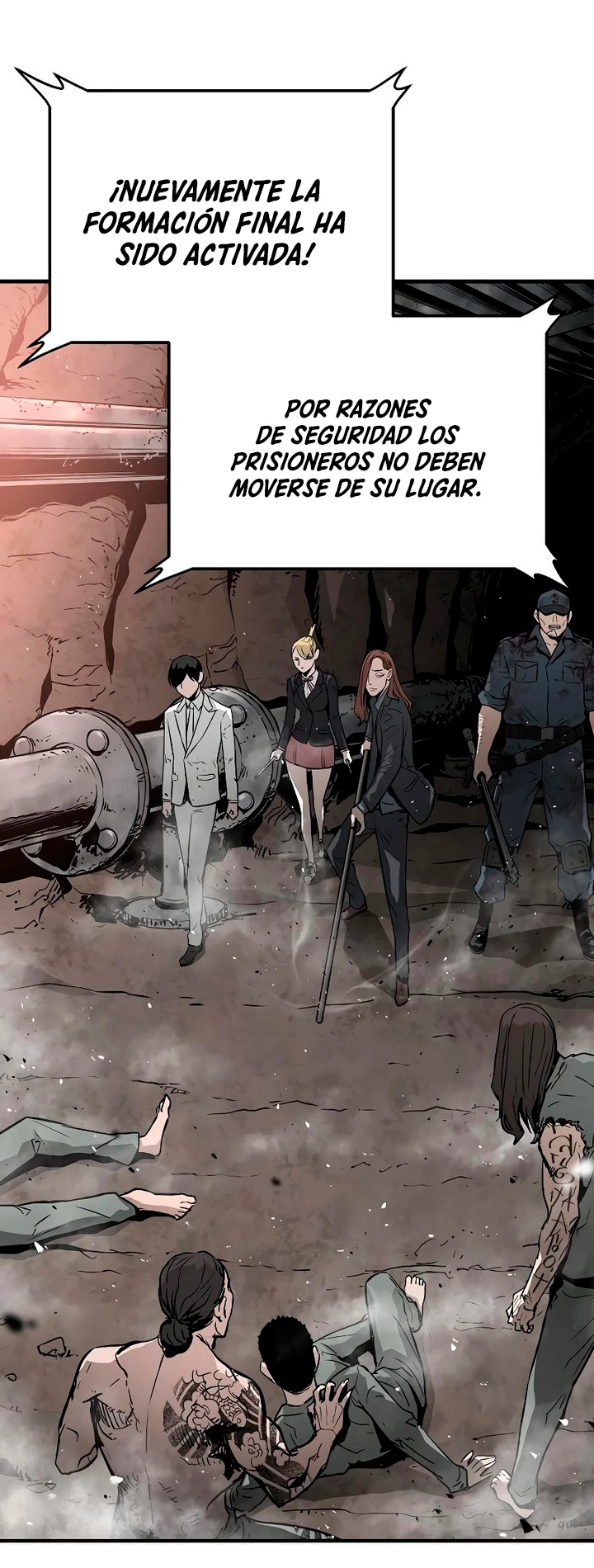 Th3 Breaker Fuerza eterna capítulo 48, página 17