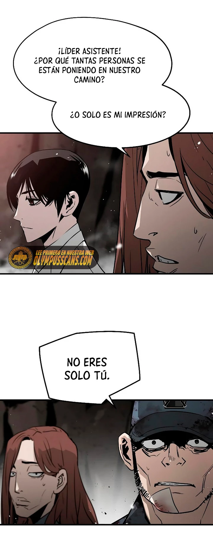Th3 Breaker Fuerza eterna capítulo 48, página 18