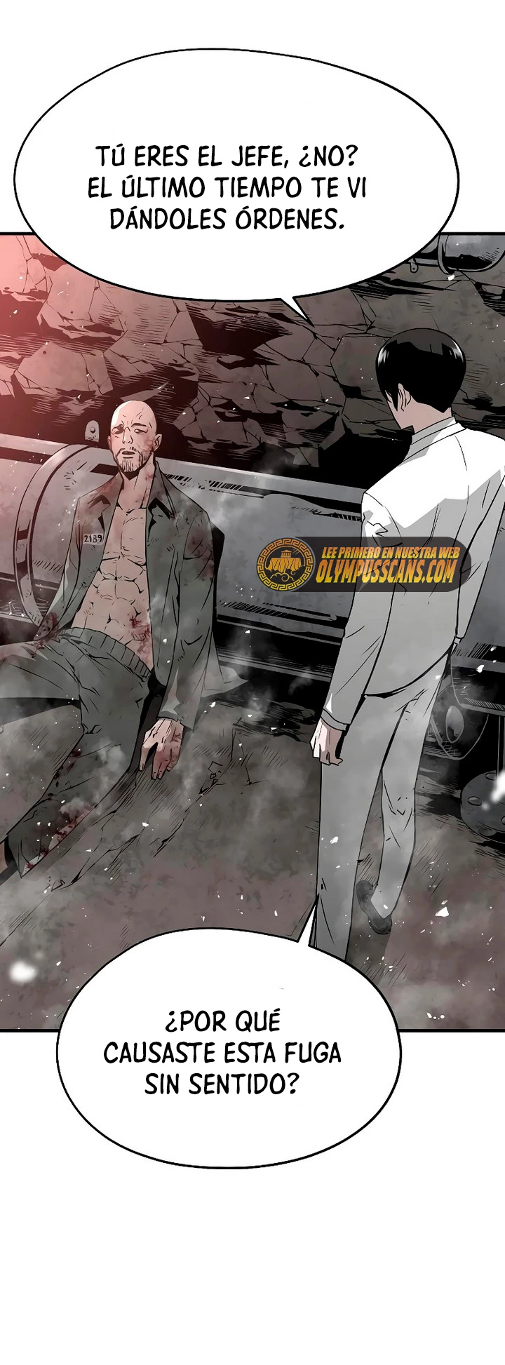Th3 Breaker Fuerza eterna capítulo 48, página 20