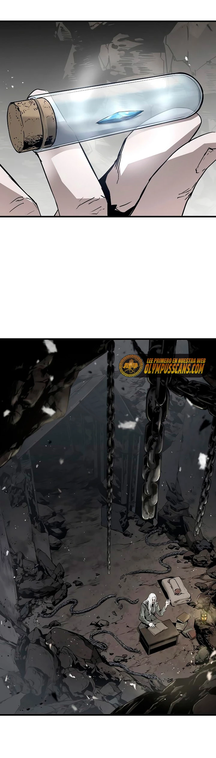 Th3 Breaker Fuerza eterna capítulo 48, página 25