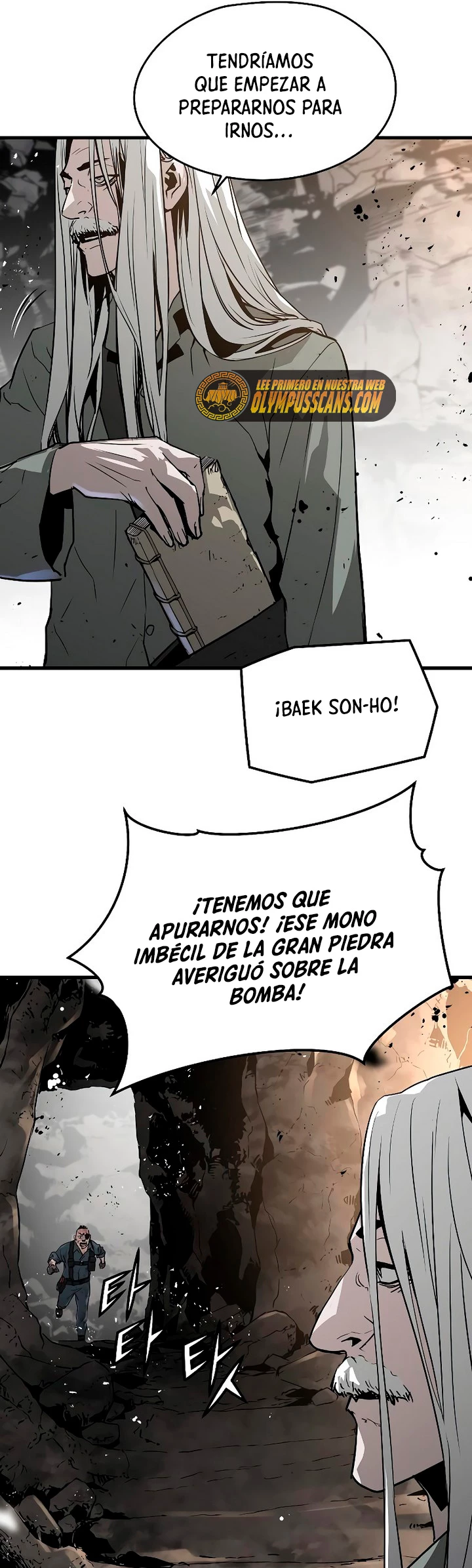 Th3 Breaker Fuerza eterna capítulo 48, página 28