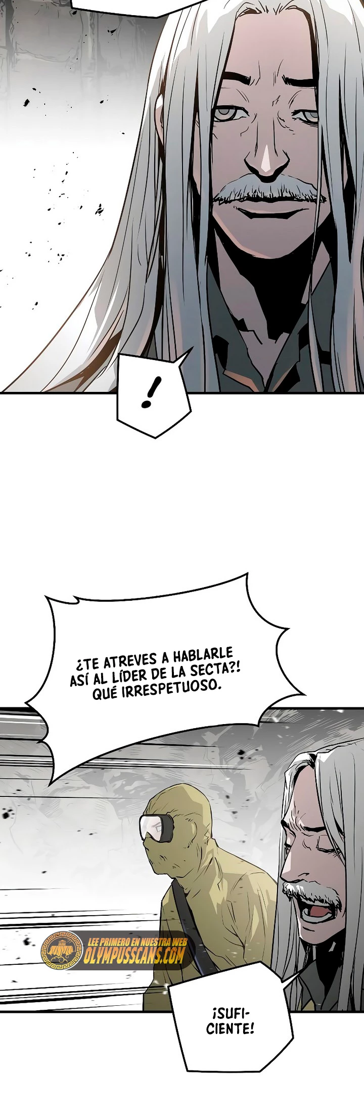 Th3 Breaker Fuerza eterna capítulo 48, página 33