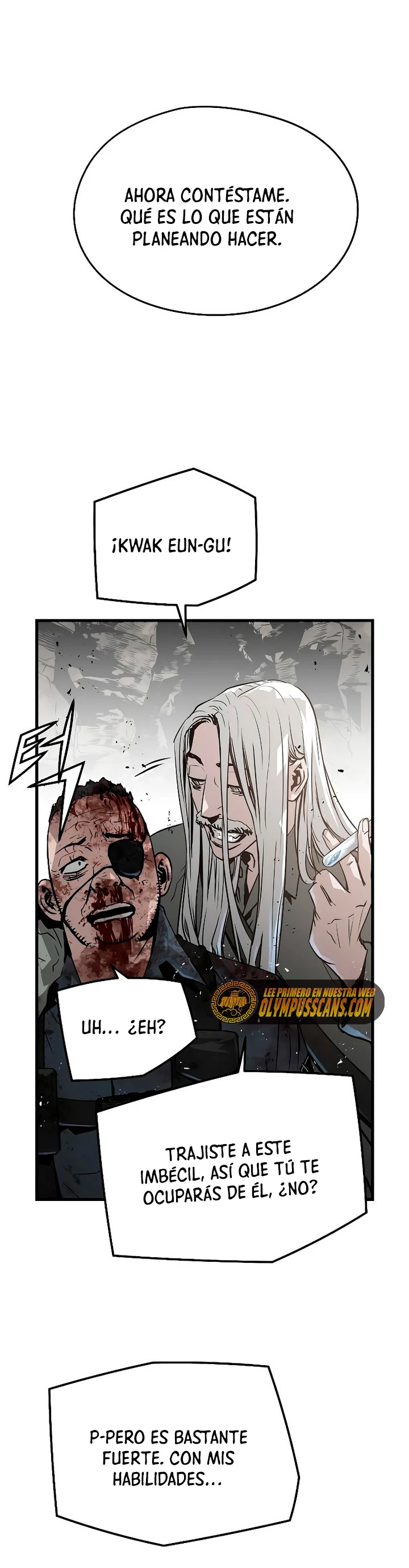 Th3 Breaker Fuerza eterna capítulo 48, página 38