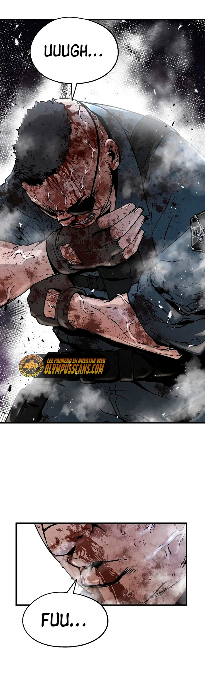 Th3 Breaker Fuerza eterna capítulo 49, página 6