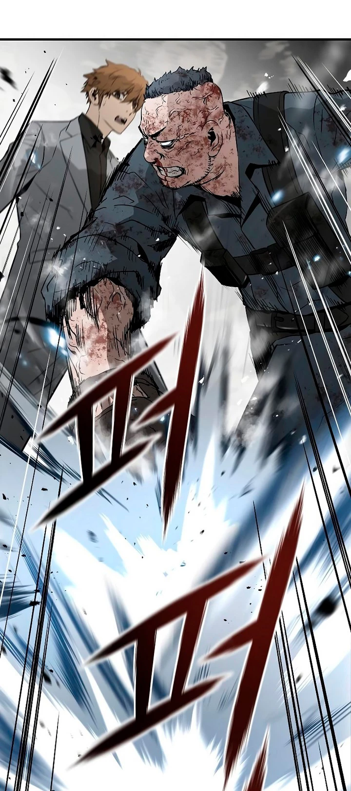 Th3 Breaker Fuerza eterna capítulo 49, página 12