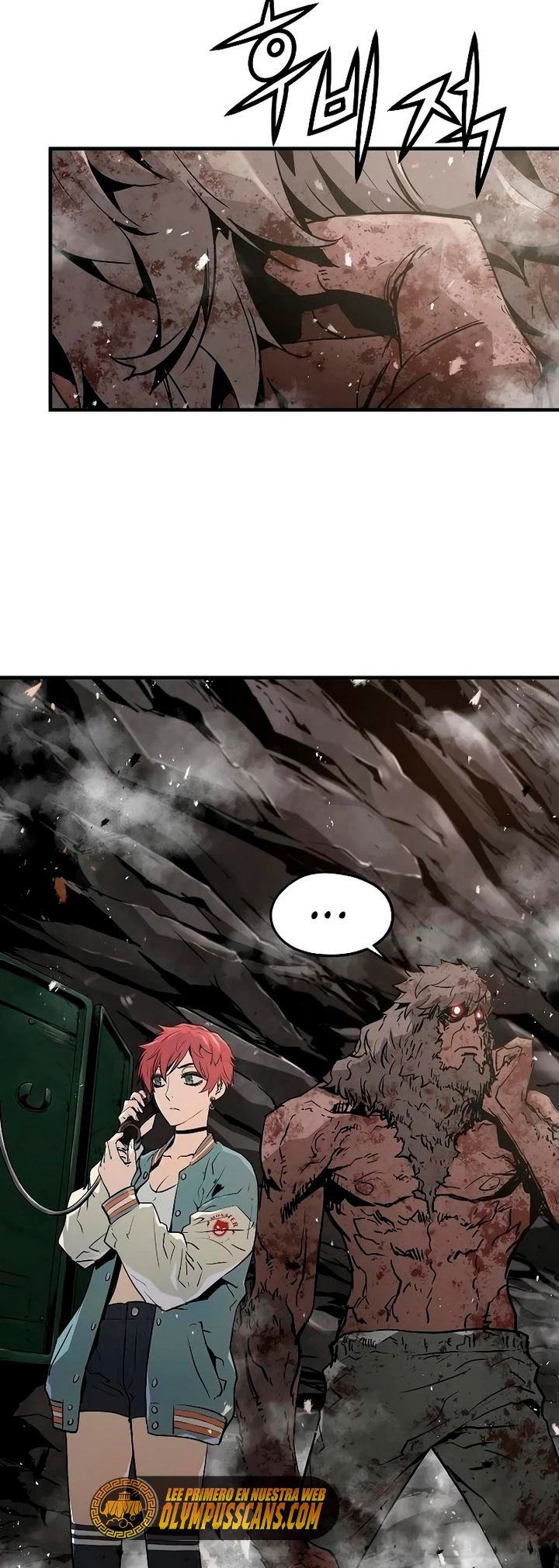 Th3 Breaker Fuerza eterna capítulo 49, página 28