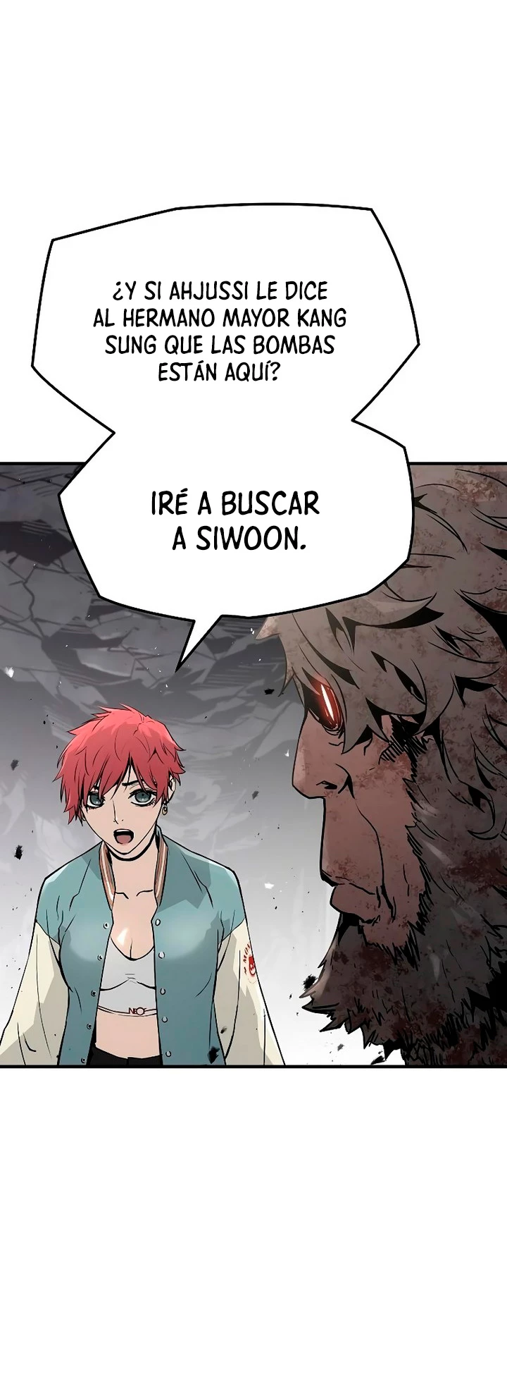 Th3 Breaker Fuerza eterna capítulo 49, página 31
