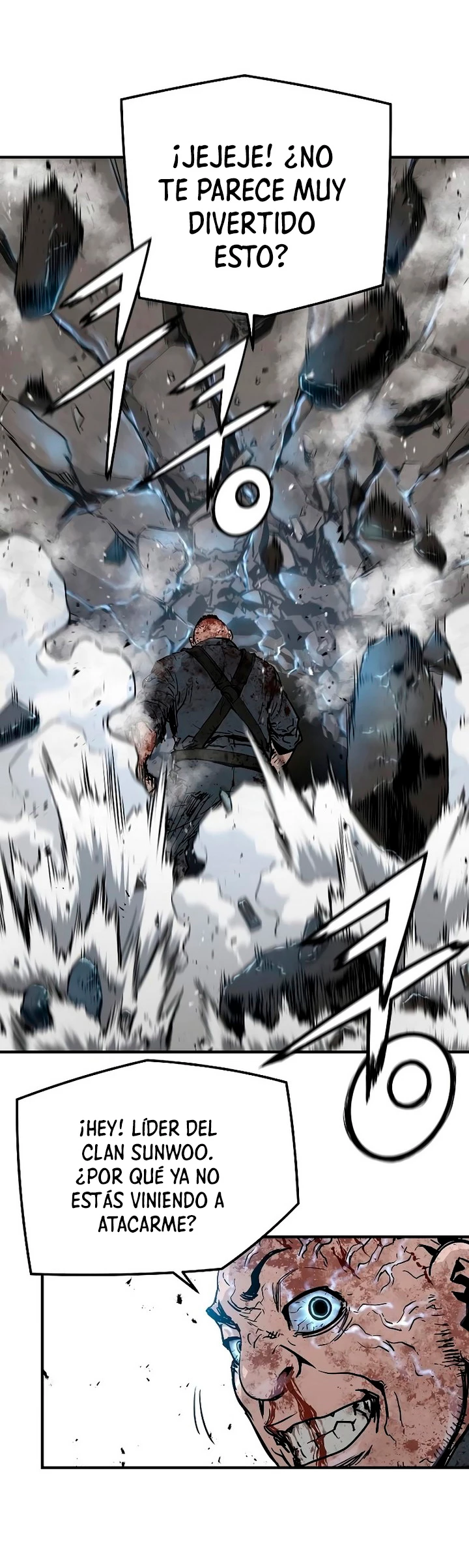 Th3 Breaker Fuerza eterna capítulo 49, página 36