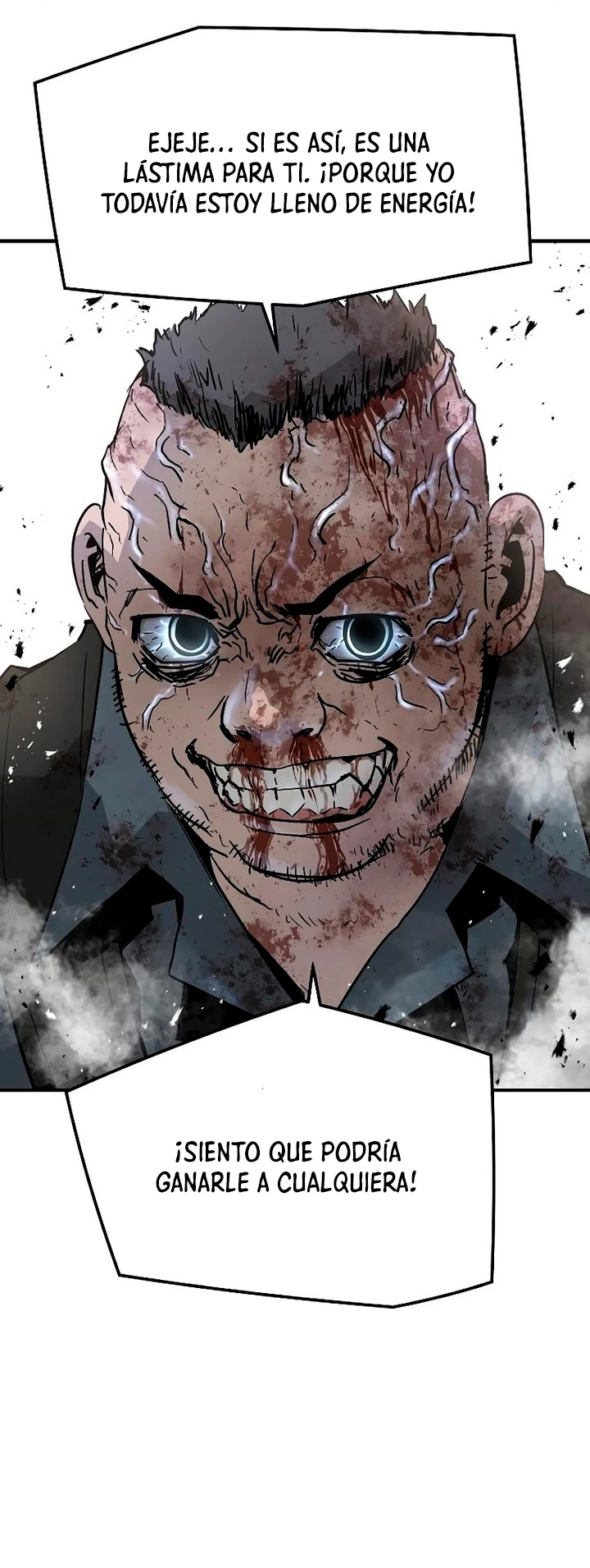 Th3 Breaker Fuerza eterna capítulo 49, página 38