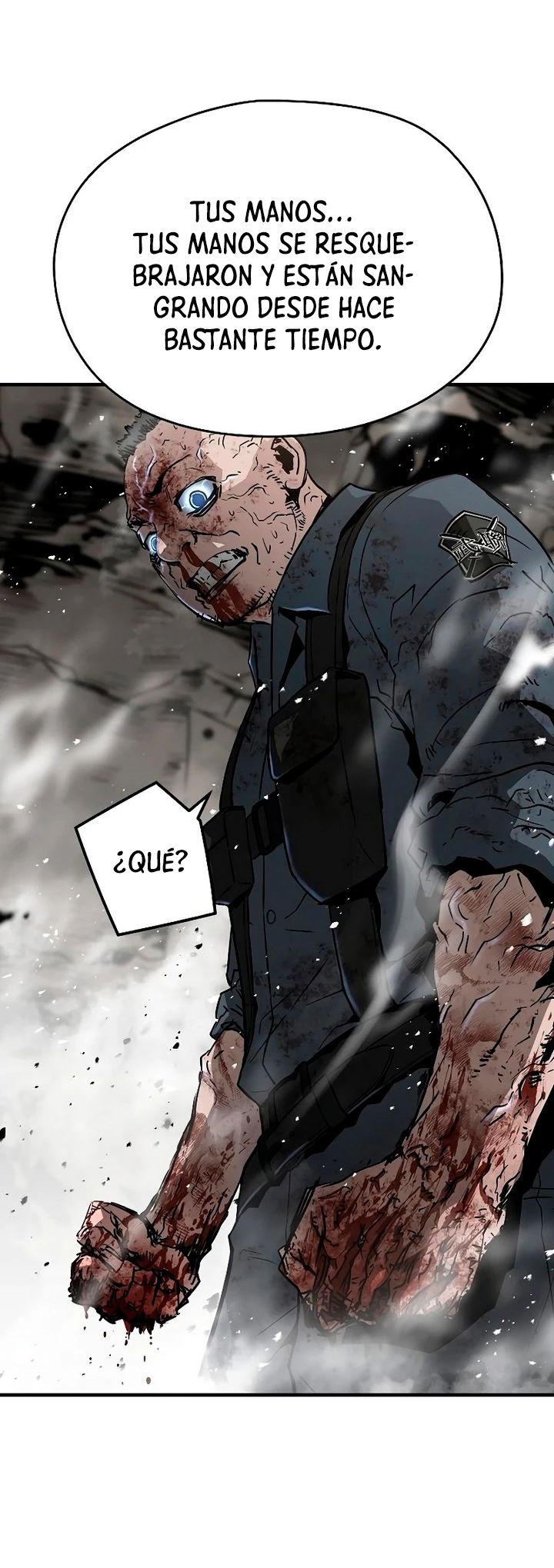 Th3 Breaker Fuerza eterna capítulo 49, página 41