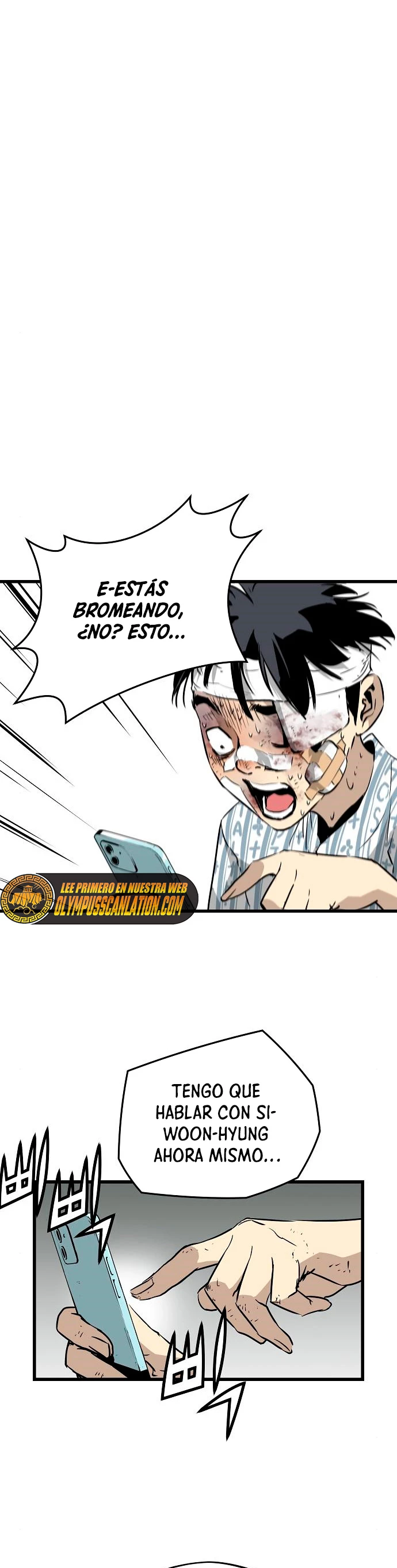Th3 Breaker Fuerza eterna capítulo 5, página 3