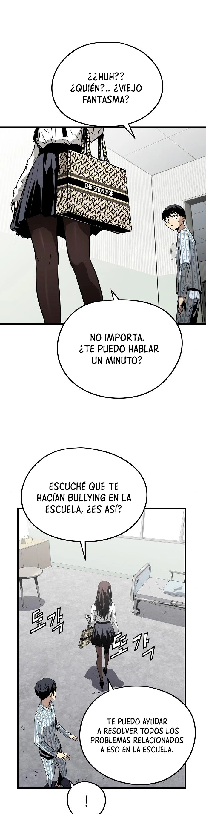 Th3 Breaker Fuerza eterna capítulo 5, página 12