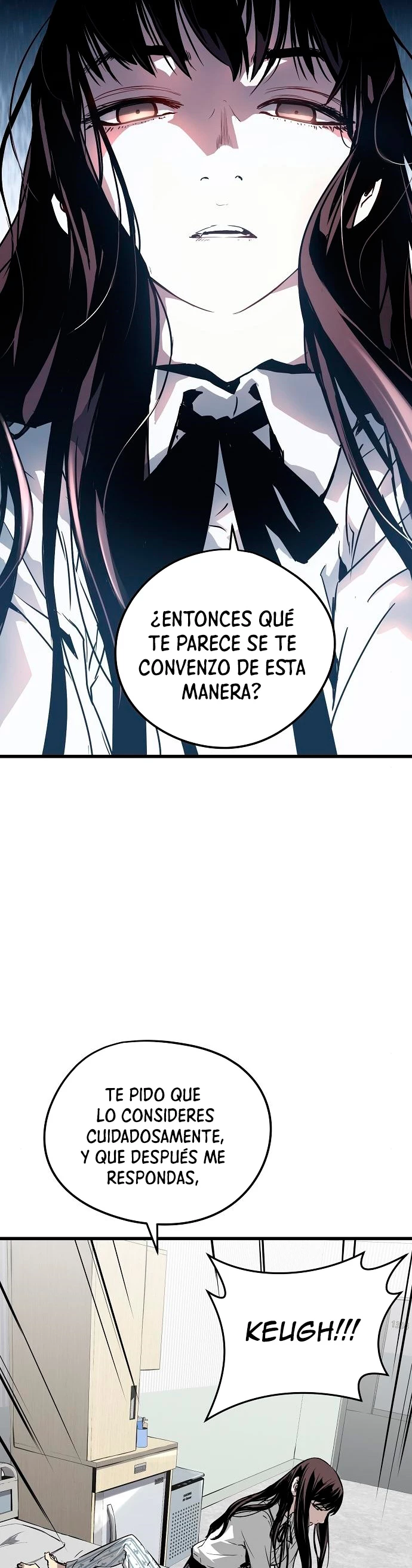 Th3 Breaker Fuerza eterna capítulo 5, página 19
