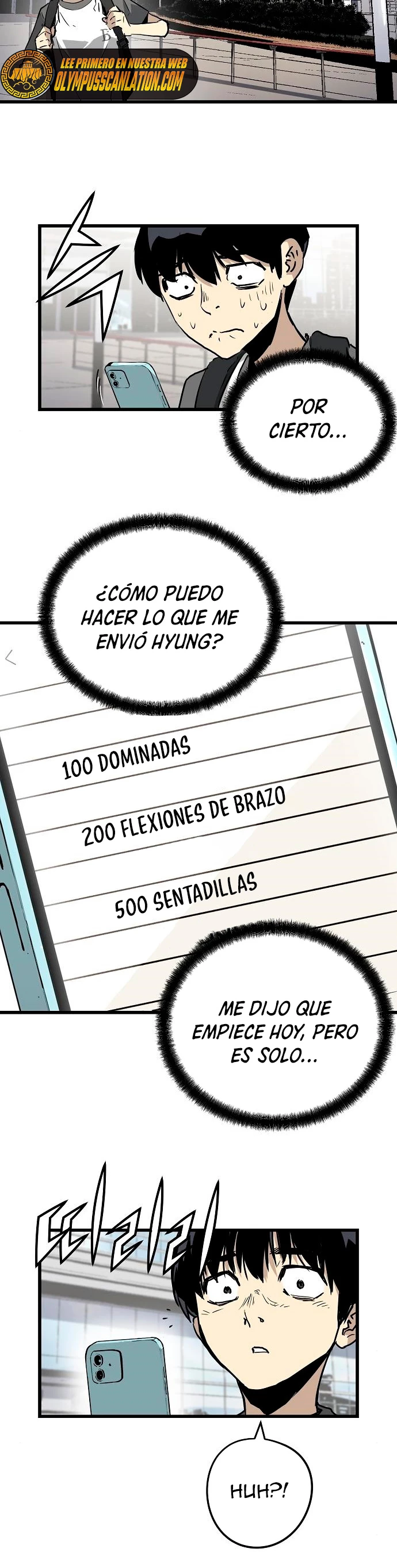 Th3 Breaker Fuerza eterna capítulo 5, página 30
