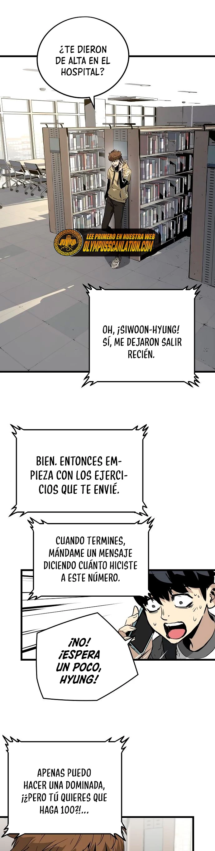 Th3 Breaker Fuerza eterna capítulo 5, página 31