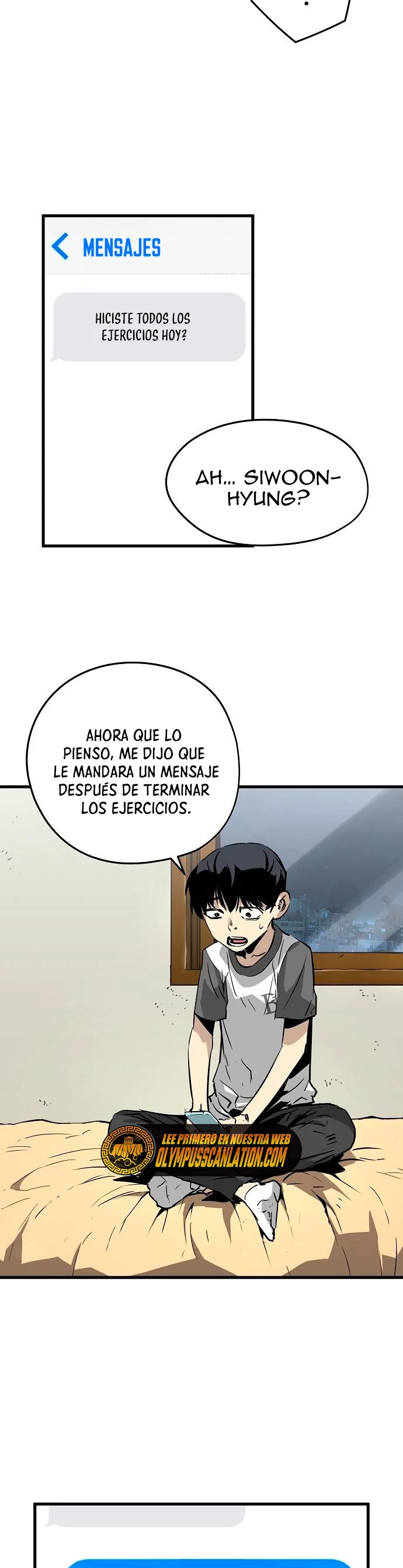 Th3 Breaker Fuerza eterna capítulo 5, página 43