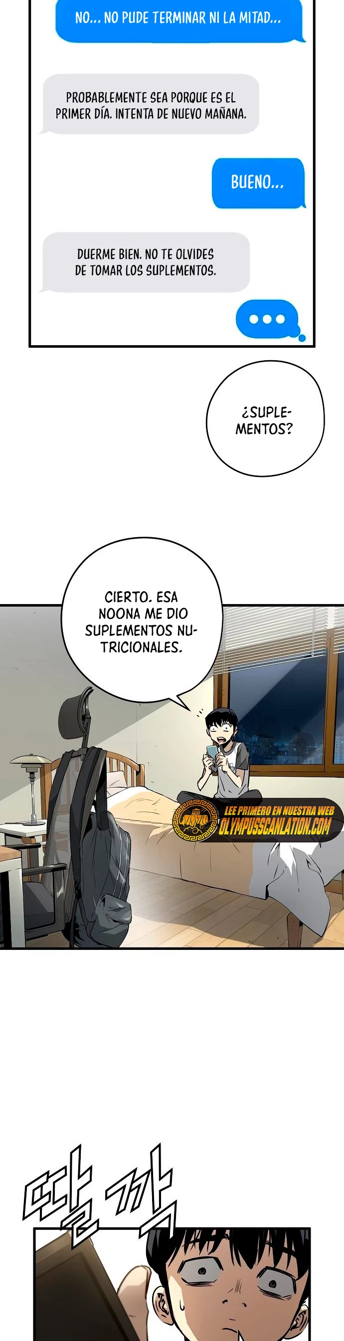 Th3 Breaker Fuerza eterna capítulo 5, página 44