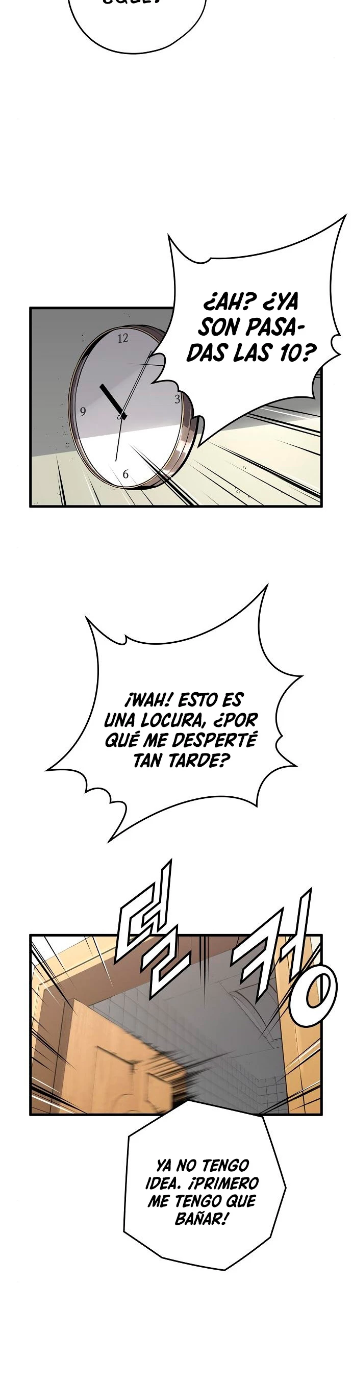 Th3 Breaker Fuerza eterna capítulo 5, página 51