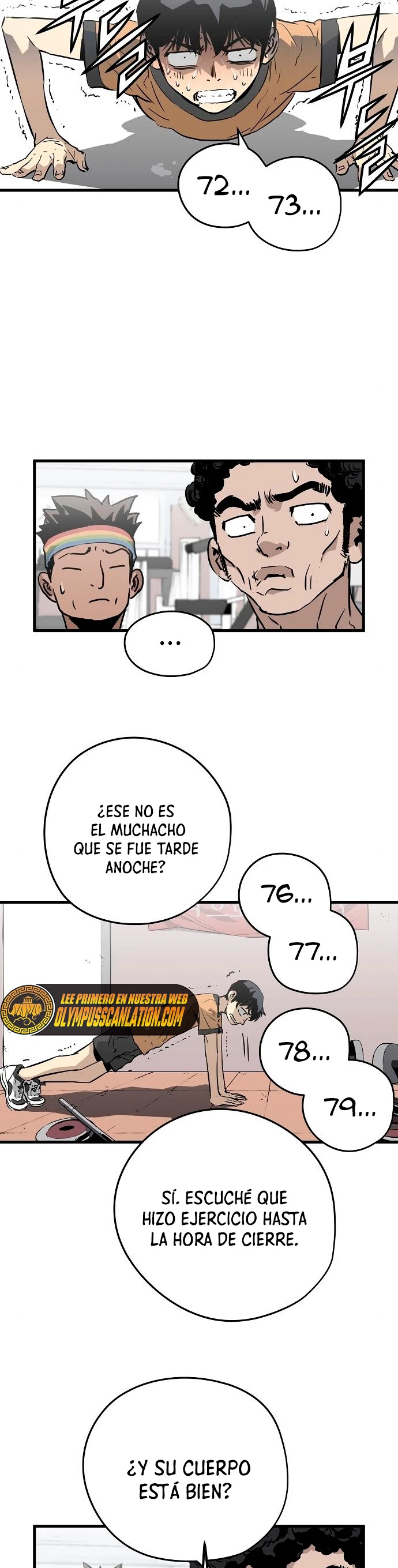 Th3 Breaker Fuerza eterna capítulo 5, página 55
